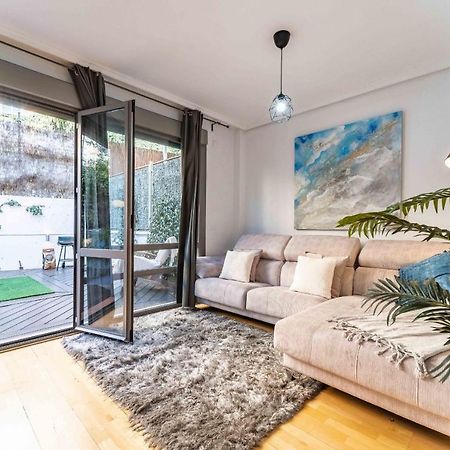 Super Deluxe Villa With Free Parking Madrid Center Exteriör bild