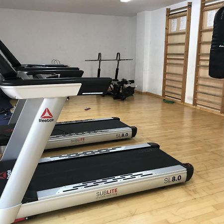 Super Deluxe Villa With Free Parking Madrid Center Exteriör bild