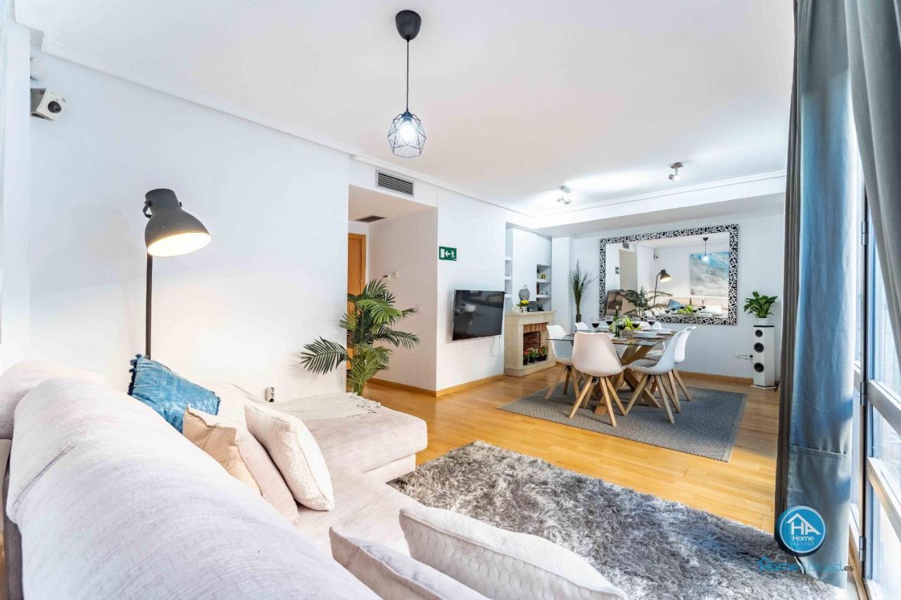 Super Deluxe Villa With Free Parking Madrid Center Exteriör bild