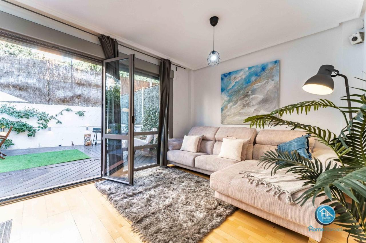 Super Deluxe Villa With Free Parking Madrid Center Exteriör bild