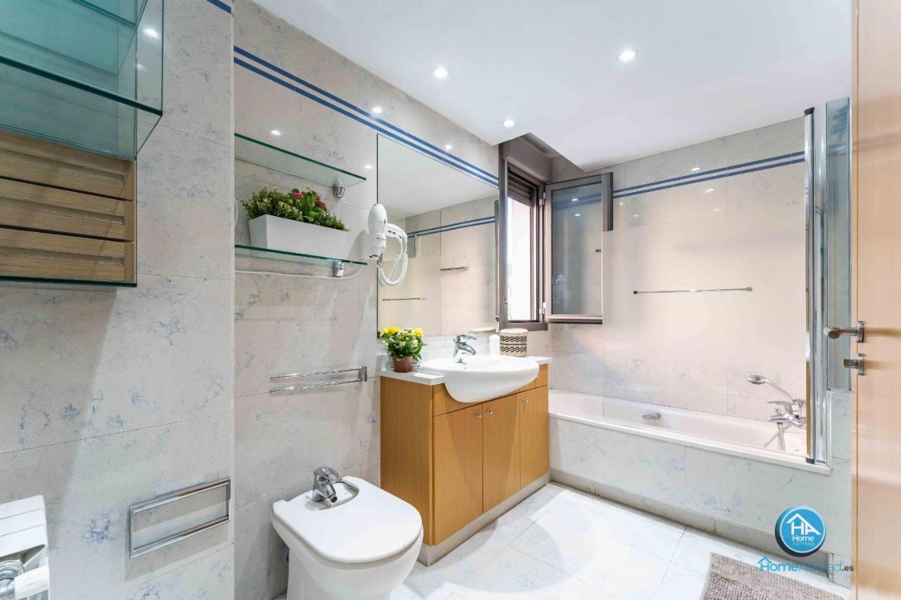 Super Deluxe Villa With Free Parking Madrid Center Exteriör bild