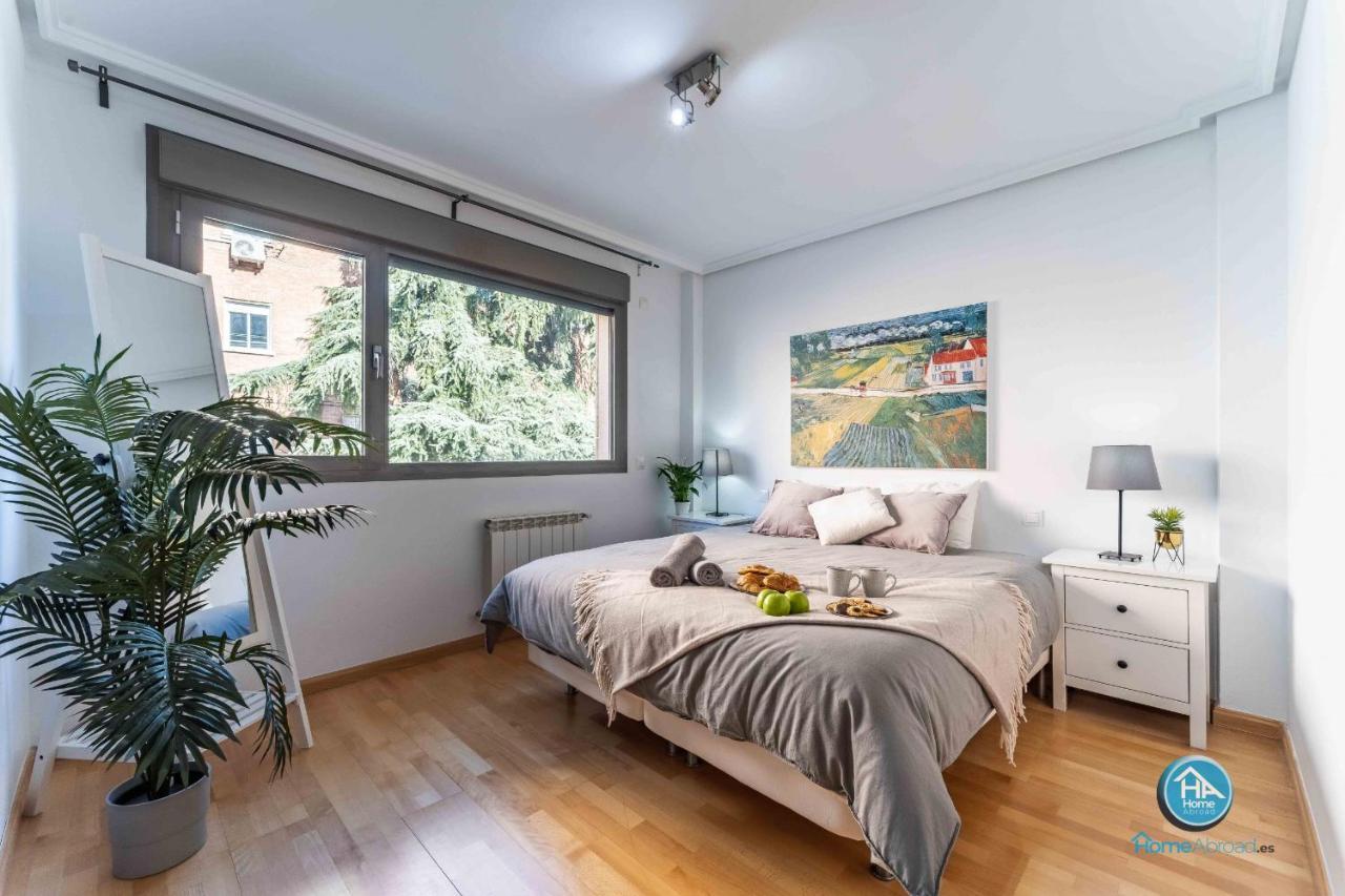 Super Deluxe Villa With Free Parking Madrid Center Exteriör bild