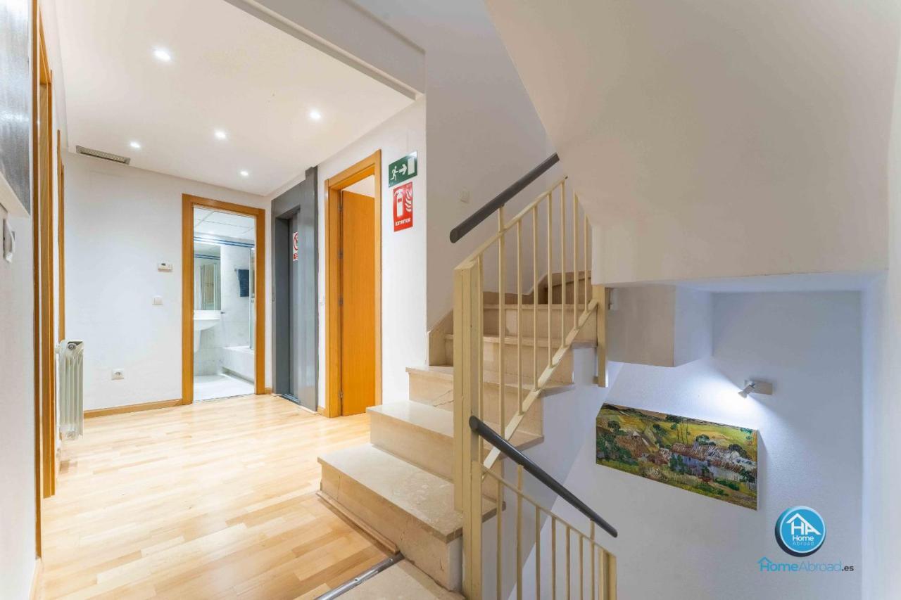 Super Deluxe Villa With Free Parking Madrid Center Exteriör bild