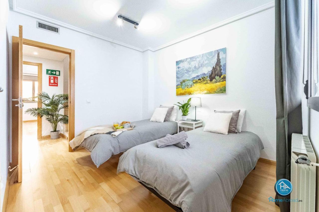Super Deluxe Villa With Free Parking Madrid Center Exteriör bild