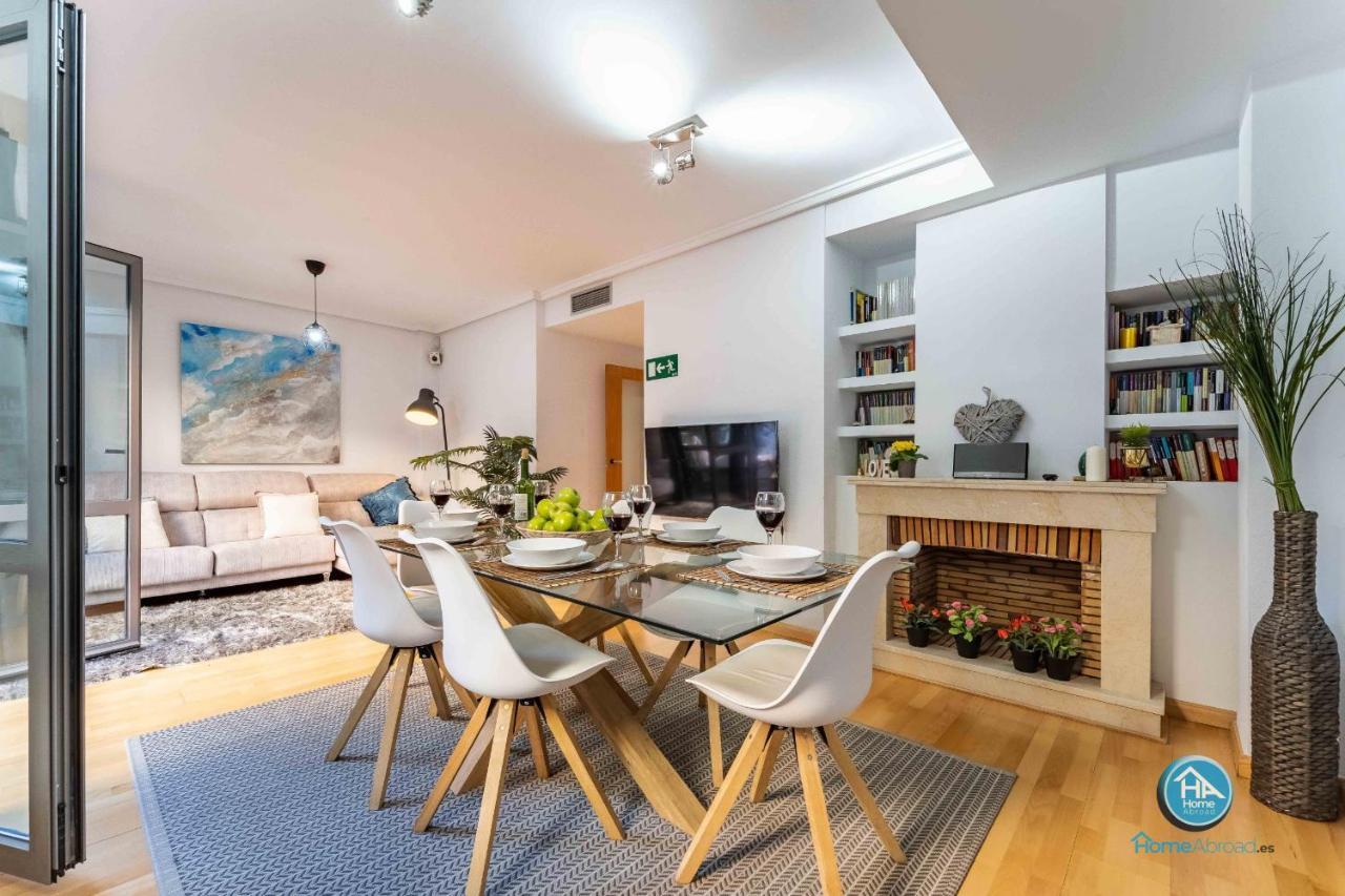 Super Deluxe Villa With Free Parking Madrid Center Exteriör bild