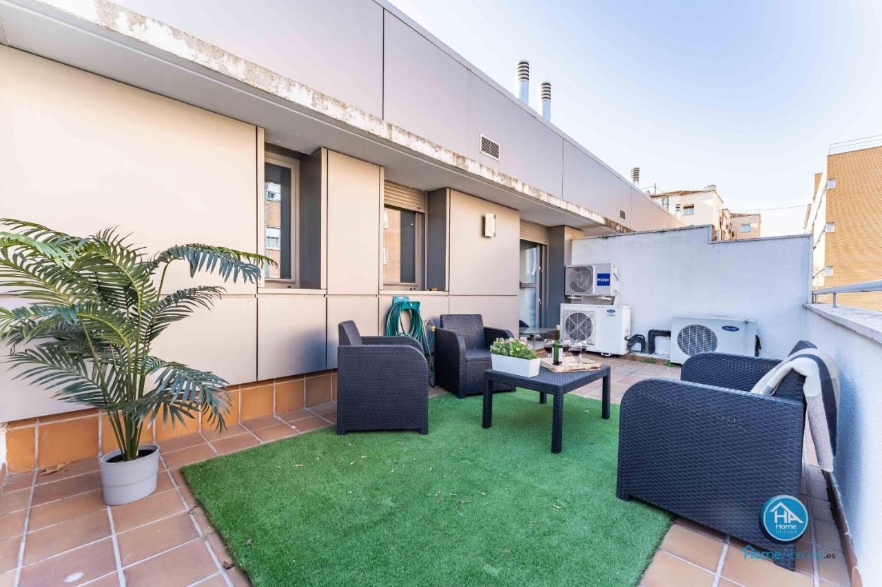 Super Deluxe Villa With Free Parking Madrid Center Exteriör bild