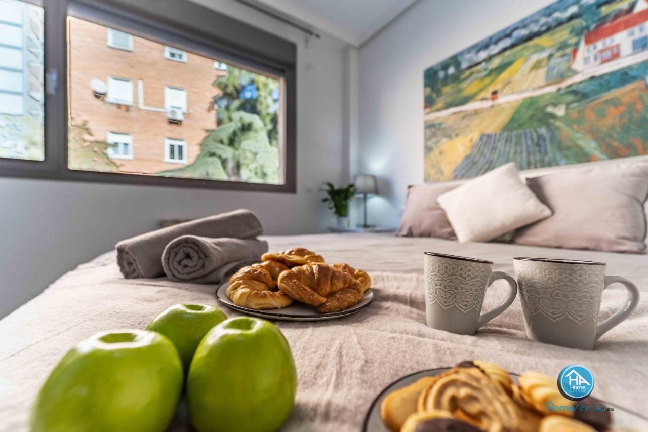 Super Deluxe Villa With Free Parking Madrid Center Exteriör bild
