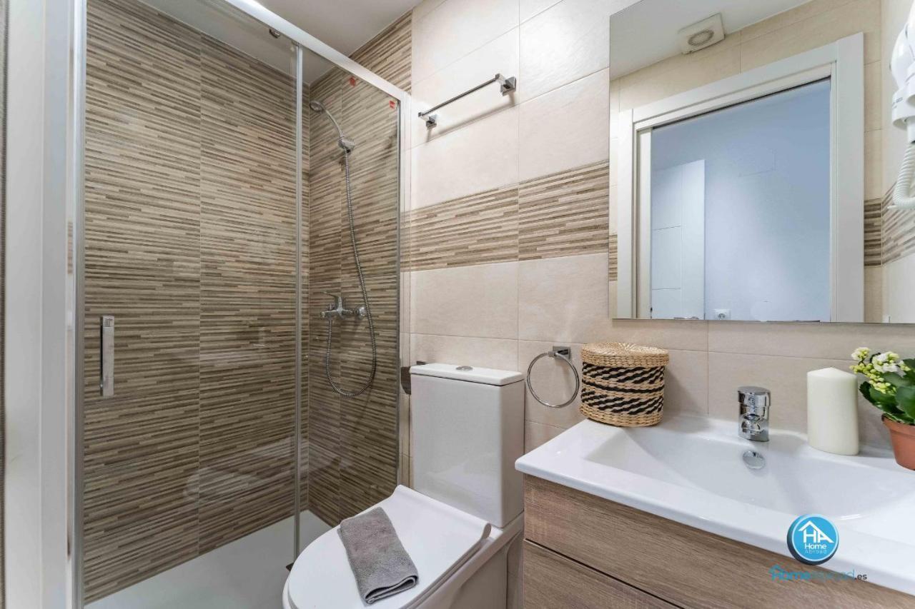 Super Deluxe Villa With Free Parking Madrid Center Exteriör bild
