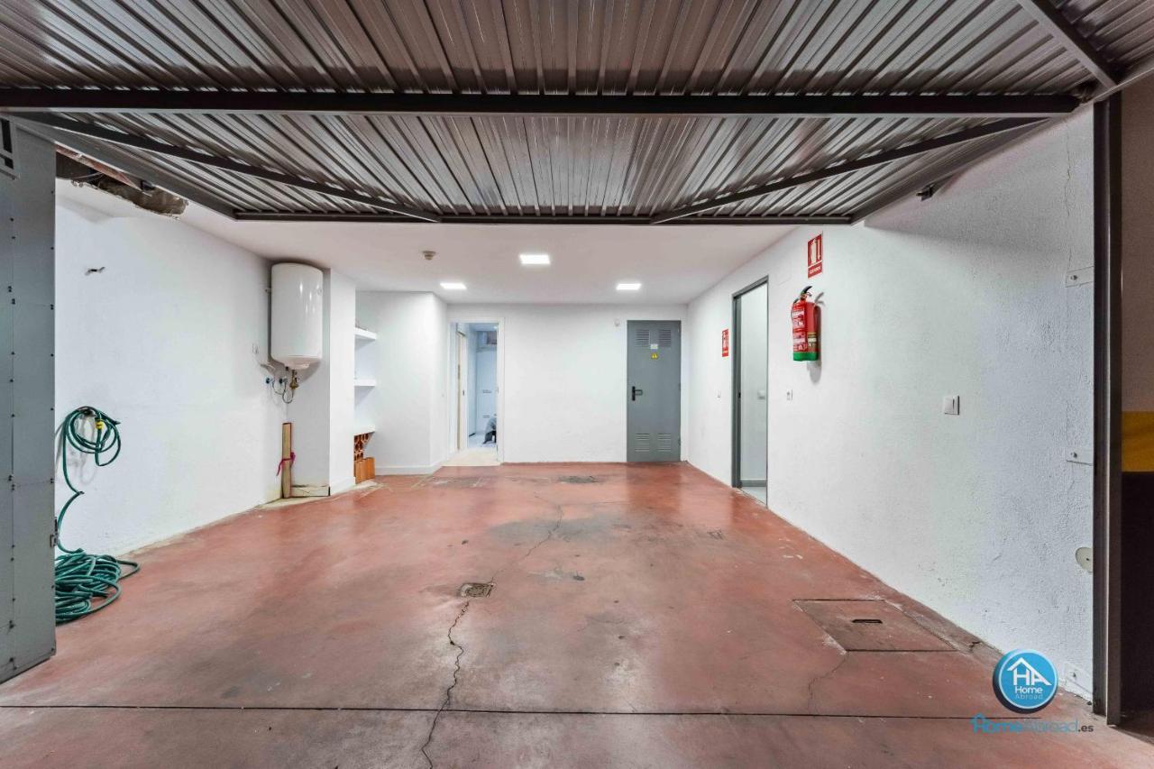 Super Deluxe Villa With Free Parking Madrid Center Exteriör bild