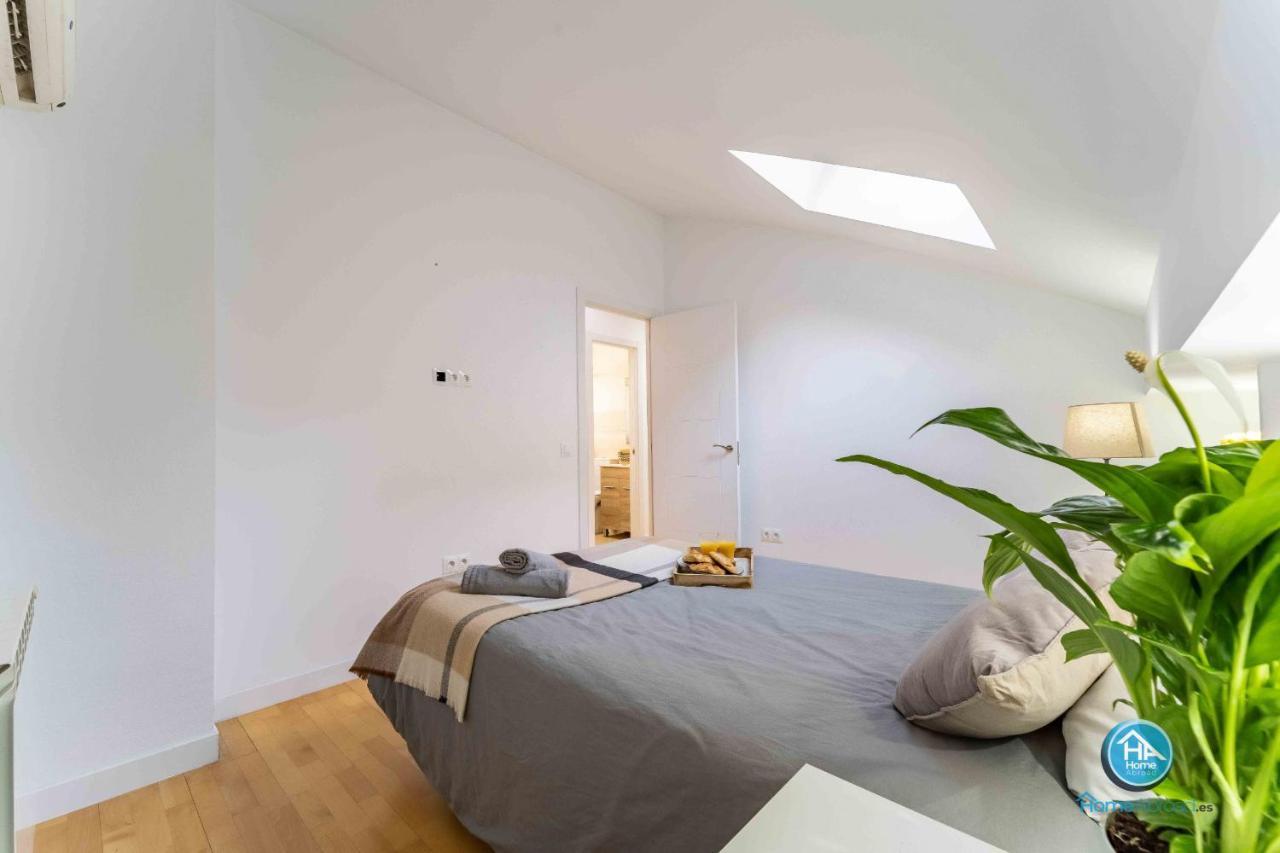 Super Deluxe Villa With Free Parking Madrid Center Exteriör bild
