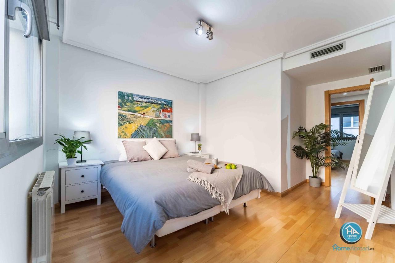 Super Deluxe Villa With Free Parking Madrid Center Exteriör bild