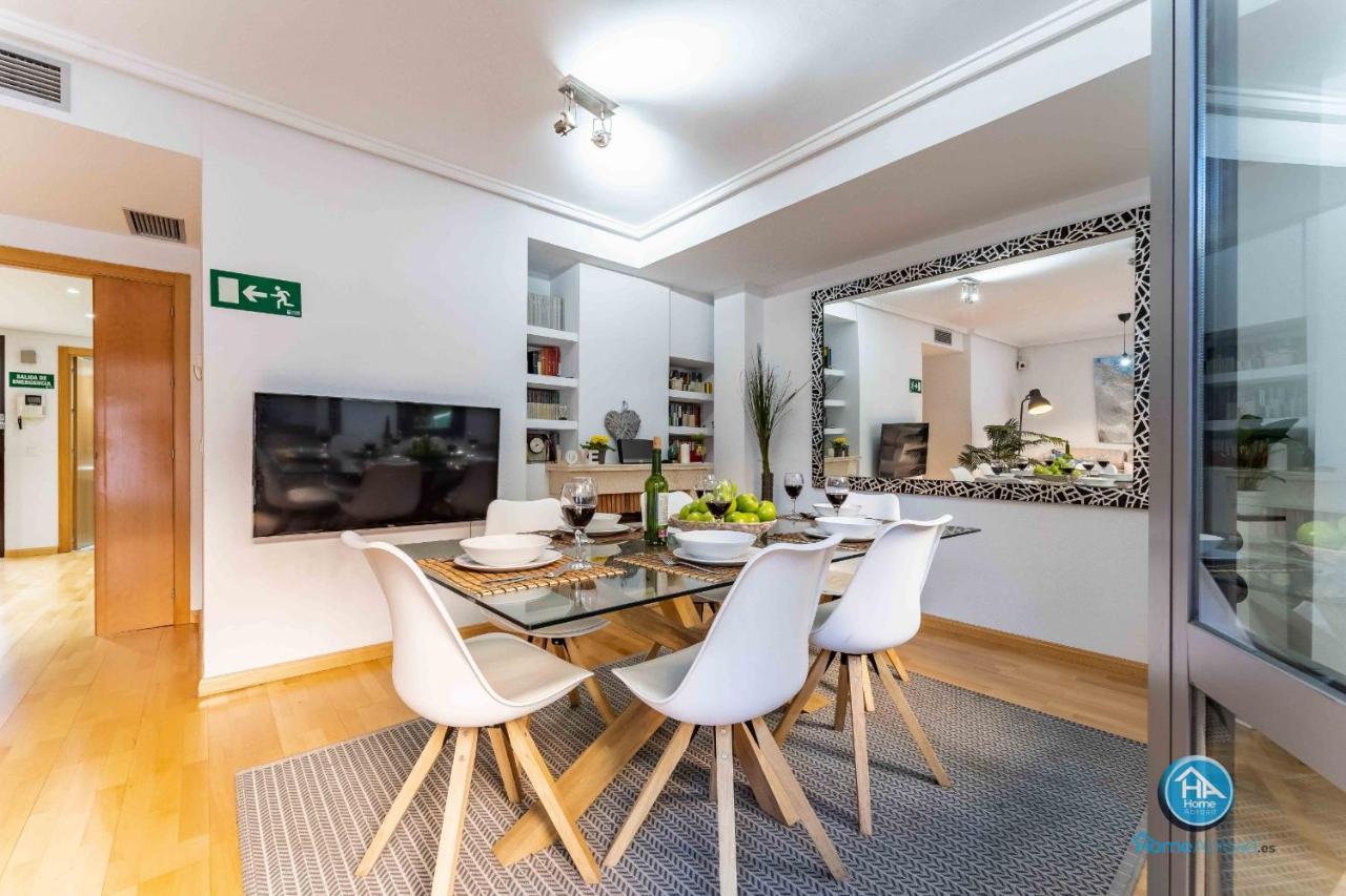 Super Deluxe Villa With Free Parking Madrid Center Exteriör bild