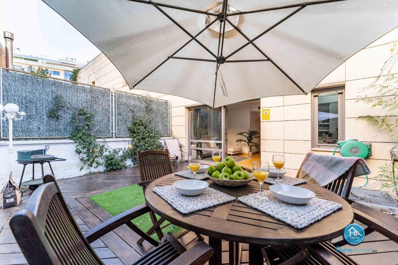Super Deluxe Villa With Free Parking Madrid Center Exteriör bild