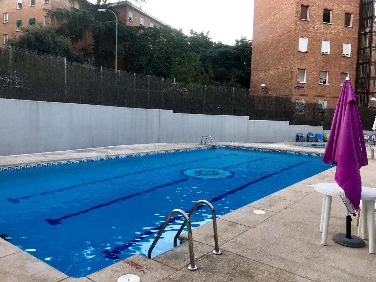 Super Deluxe Villa With Free Parking Madrid Center Exteriör bild