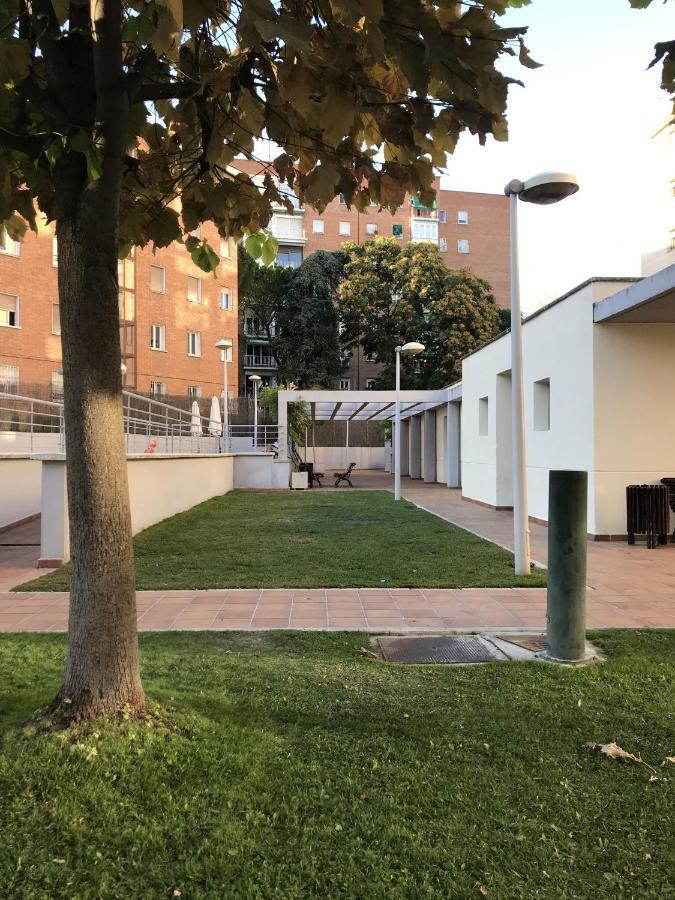 Super Deluxe Villa With Free Parking Madrid Center Exteriör bild
