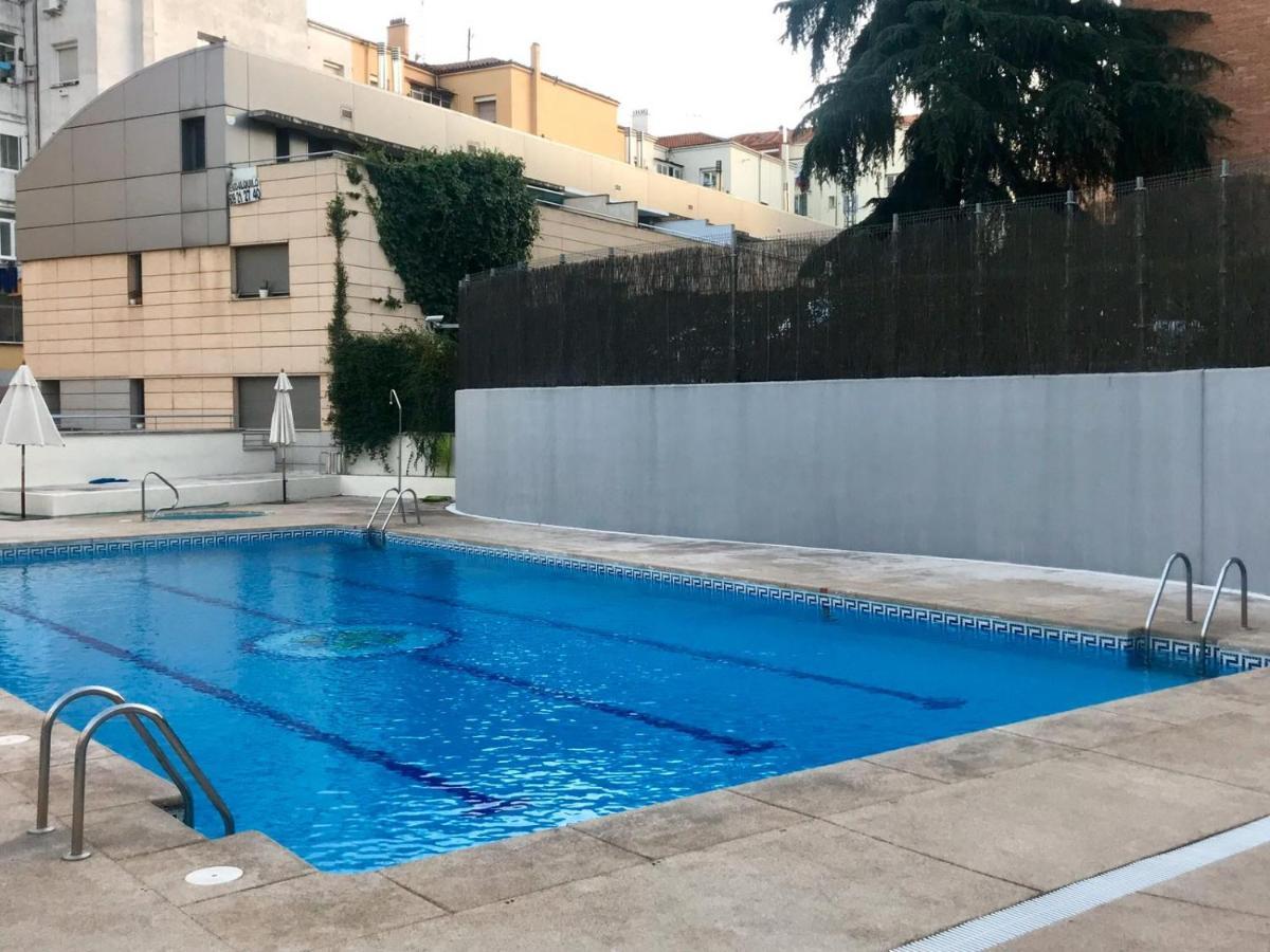 Super Deluxe Villa With Free Parking Madrid Center Exteriör bild